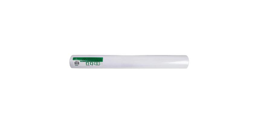 Rotolo di carta per lavagna Premium - 50 fogli offset 60 gr microperforati - Bianco
