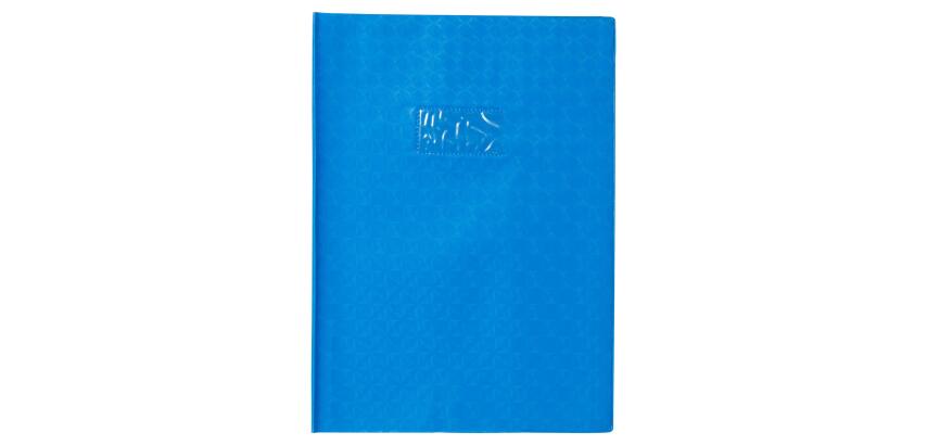 Clairefontaine Calligraphe Notebook Cover - A4 - 180 Micron PVC - With Label Holder