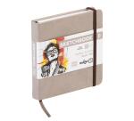 DFY Sketchbook 14x14 80F 140g - Taupe