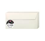 Paquet de 50 enveloppes Pollen 110x220mm 120g/m2 - Gris perle