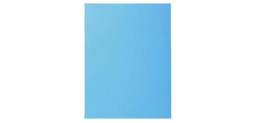 Paquet de 50 chemises 2 rabats SUPER 210 - 24x32cm
