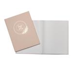 libro degli ospiti 100 pagine taglio dorato Ringflower