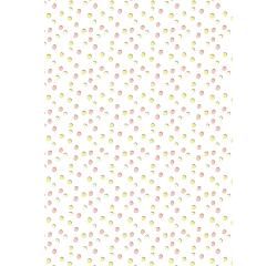 Decopatch Texture Paper - Pack of 20 - 846 - Gold