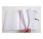  RECEIVE BOOK DUPLICATE 148X105 CARB. 50S
