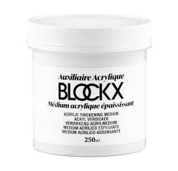 Médium acrylique épaississant - 250ml