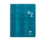 Spiral-bound directory, 170 x 220 mm, grid 5x5