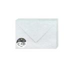 Pollen Marbled Envelopes - 162x229mm - Pack of 20 - Blue marble