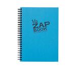 Clairefontaine 1/2 Zap Book Recycled Sketchbook - A5 - 80 Sheets - 80gsm