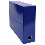 Boite transfert dos 90mm Iderama bleu foncé