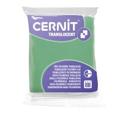 Cernit TRANSLUCENT 56 g Vert citron - Vert citron