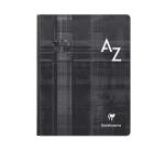 Spiral-bound directory, 170 x 220 mm, grid 5x5