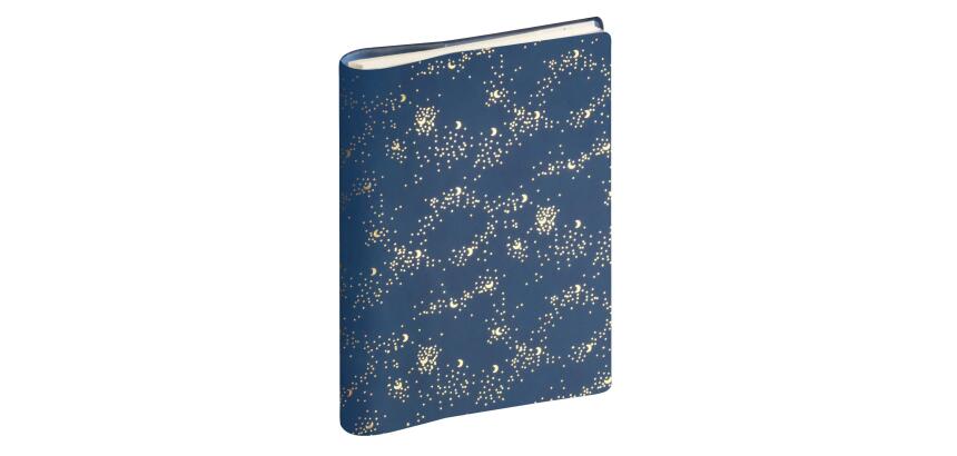 Carnet d'adresses Méline 9 x 13 cm - Coloris aléatoire