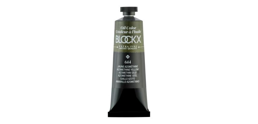 Ölfarbe, Azomethingelb -Tube 35ml - Azomenthingelb