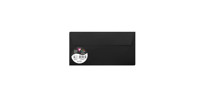 Sachet de 5 enveloppes Pollen DL 110x220 120g/m2