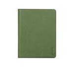Rhodiarama livret porte-bloc N°13 pour bloc ou carnet format A6 - Sauge