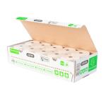 Bobines Caisses, Terminaux bancaires Exacompta 43818E - l 80 mm x L 76 m, Ø 72 mm - 1 pli(s) - paquet de 10