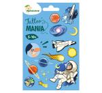 Tattoo Mania, Espace - Multicolore