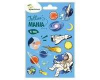 Tattoo Mania, Espace - Multicolore