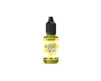 Cernit encre à l'alcool 20 ml Jaune - Jaune