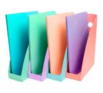 Stehsammler Mag-Cube, Kollektion Candy Tidy - Farben sortiert