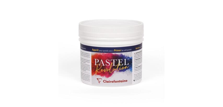 Klaarmaken Pastel Revolutie pot 500ml