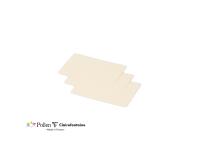Paquet de 25 cartes simples Pollen 70x95mm 210g/m²