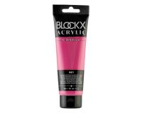 Peinture acrylique fine tube 120ml - Quinacridone magenta clair