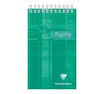 Bloc Pupitre reliure intégrale en-tête 10,5x17cm 160 pages détachables ligné - Assortis