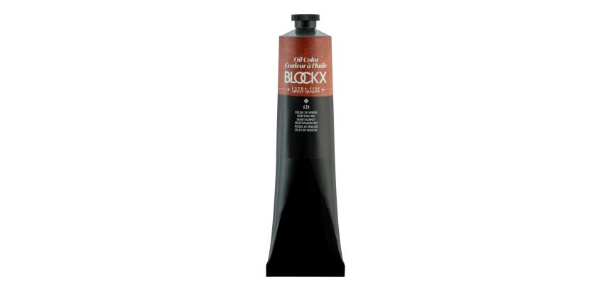 Peinture à l'huile extra-fine tube 200ml - Rouge de Venise
