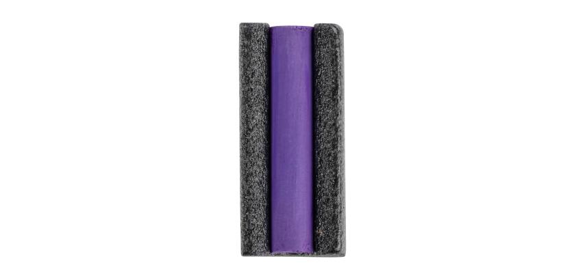 Pastel Tendre - Dioxazine Mauve - teinte 2