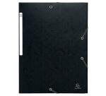 Folder 3 Flap Elastic Scotten 600gsm