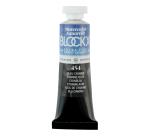 Aquarellfarbe, Cyanblau - Tube 15ml - Blau Cyanine