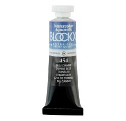 Aquarellfarbe, Cyanblau - Tube 15ml - Blau Cyanine