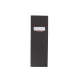 Porte-revues OfficeByMe dos 100mm - Noir