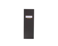 Porte-revues OfficeByMe dos 100mm - Noir
