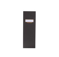 Porte-revues OfficeByMe dos 100mm - Noir