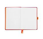 Rhodiarama Goalbook couverture rembordé rigide A5 240 pages dot papier blanc 90 g
