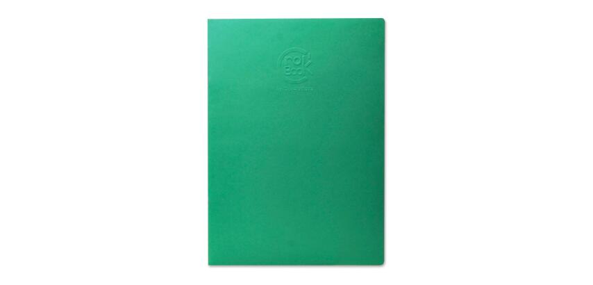 Crok'Book carnet piqué 24F A3 90g F - Aléatoire