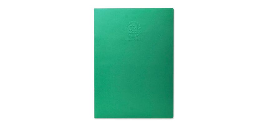 Crok'Book carnet piqué 24F A3 90g F - Aléatoire