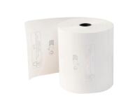 Bobines Caisses, Terminaux bancaires Exacompta 43818E - l 80 mm x L 76 m, Ø 72 mm - 1 pli(s) - paquet de 10
