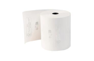 Bobinas Exacompta pliegue term 55g80x80x12 sP LL por5