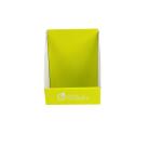 Barquette vide pour 24 pochoirs enfants - Vert