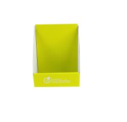 Barquette vide pour 24 pochoirs enfants - Vert