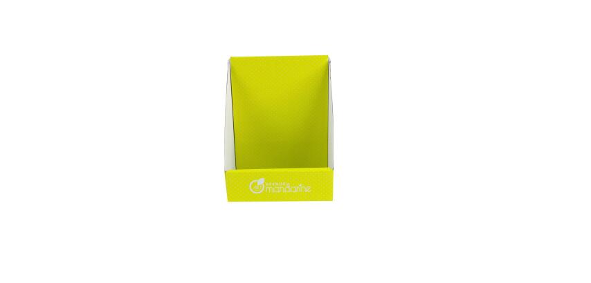 Barquette vide pour 24 pochoirs enfants - Vert