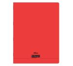 8000 POLYPRO, Album 24x32 48 blad 90g uni. - Geassorteerde kleuren