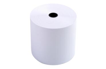 Rollos para caja - 1 pliegue offset - 60 g/m2 - Blanco