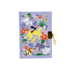 Journal intime, Savane - Multicolore