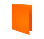 Exacompta Forever Recycled Square Cut Folders with Shorter Front Width (Pack of 100)