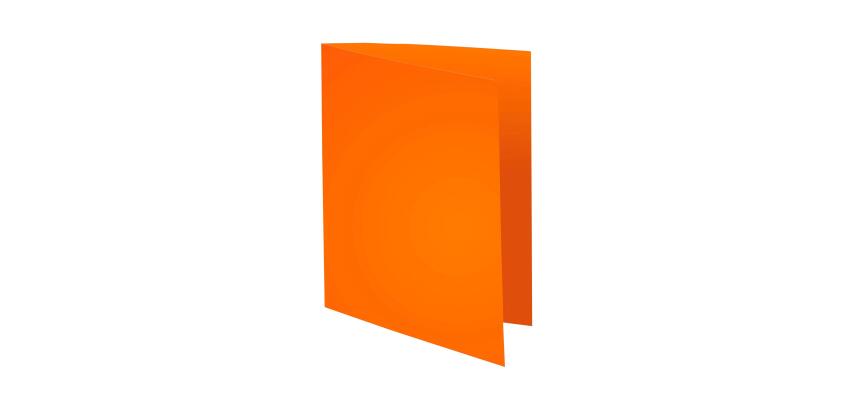 Aktenmappe Forever® 170 mit versetztem Rand, 24x32cm, Packung mit 100 Stück