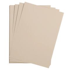 Etival Color® , Zeichenpapier A3 160g, Packung mit 25 Bogen - Hellgrau